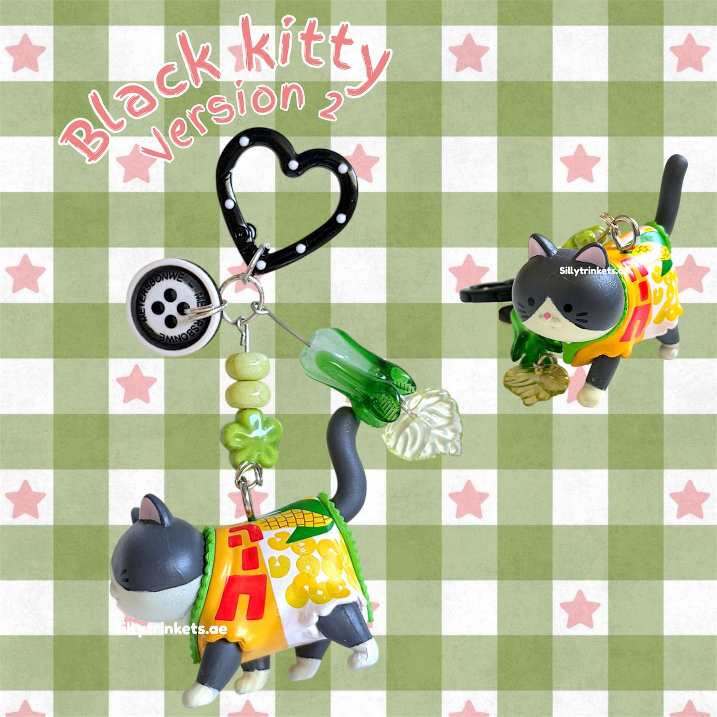 Cat keychains πββ¬ π