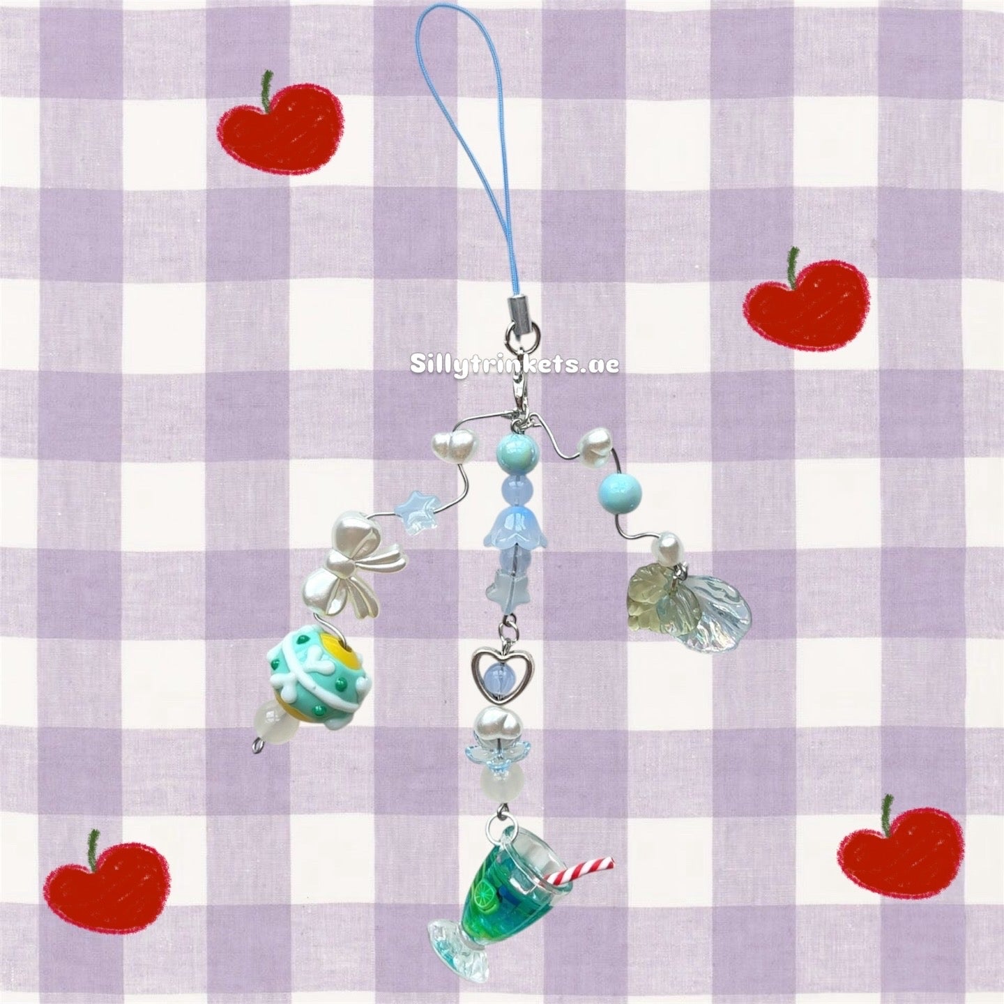 Valentine sweetness (๑>•̀๑)🍓