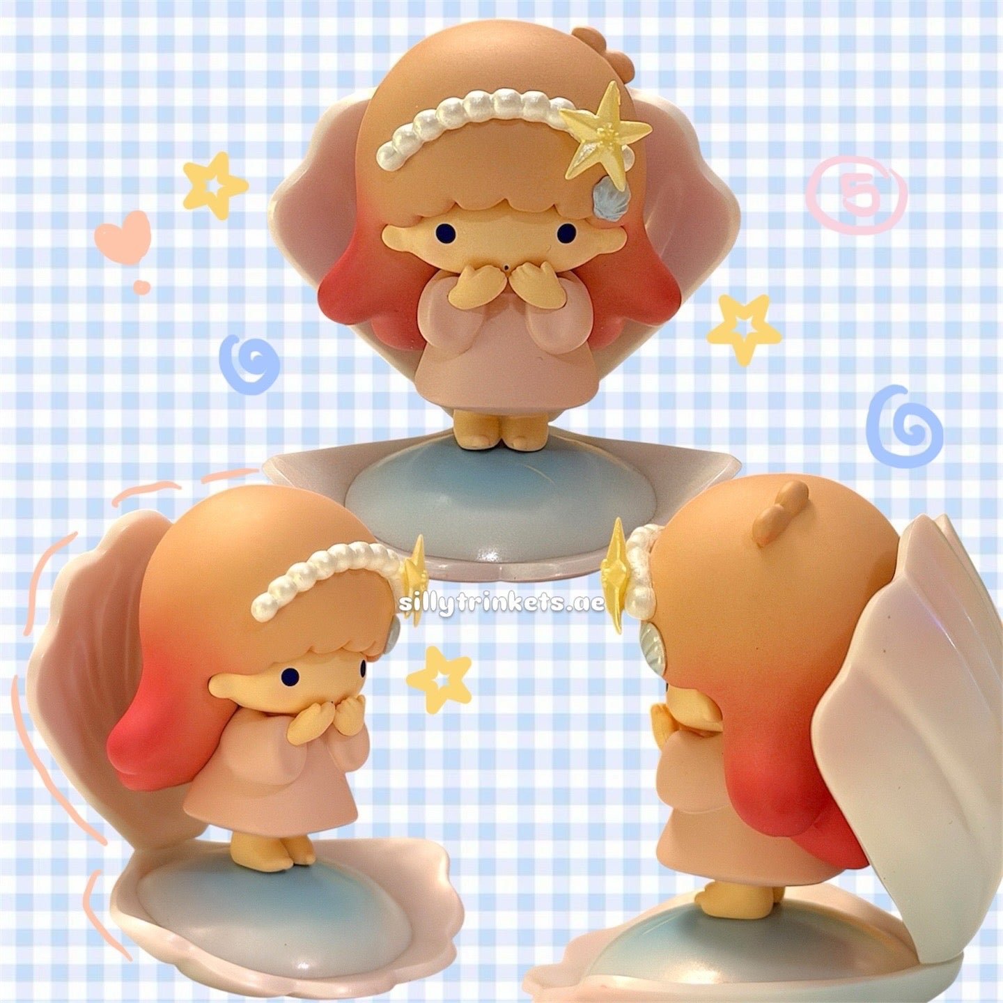 ✨SANRIO COLLECTION FIGURES🧚🏻⭐️