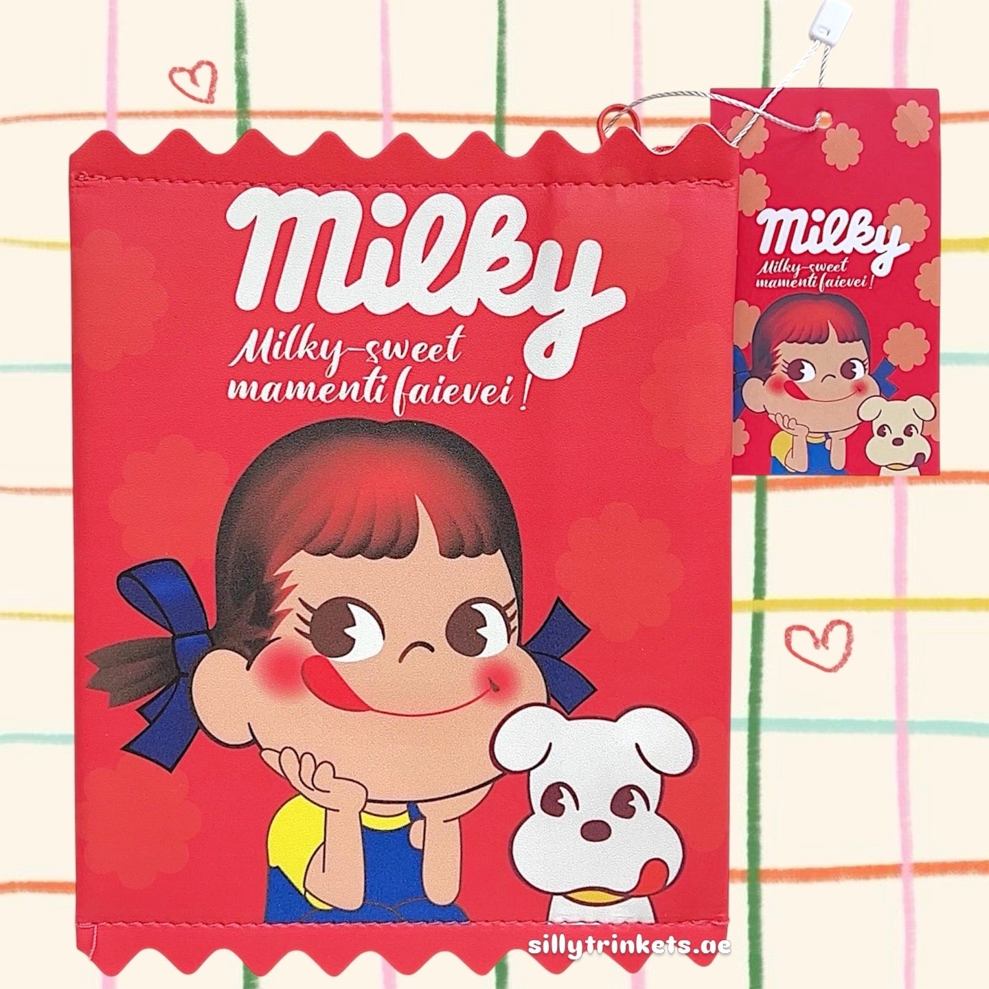 Peko-Chan milky purse! ππ ΰ£ͺΛ Φ΄π