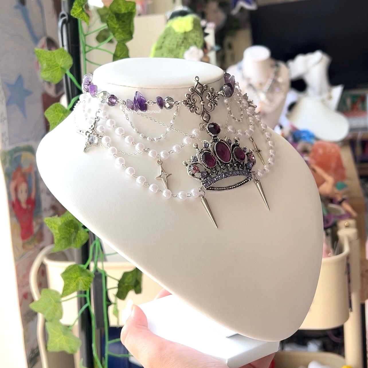 king's necklace