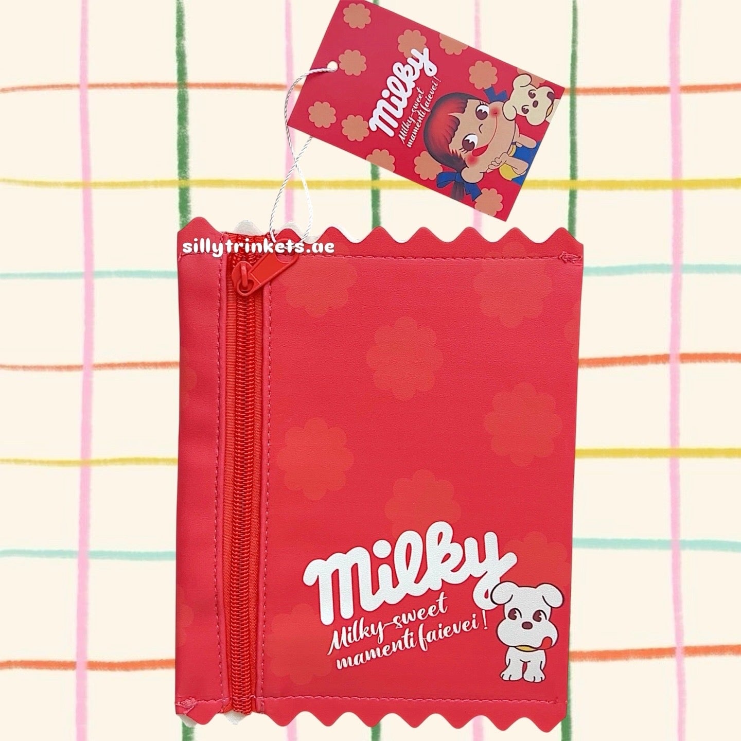 Peko-Chan milky purse!  𝜗𝜚 ࣪˖ ִ𐙚