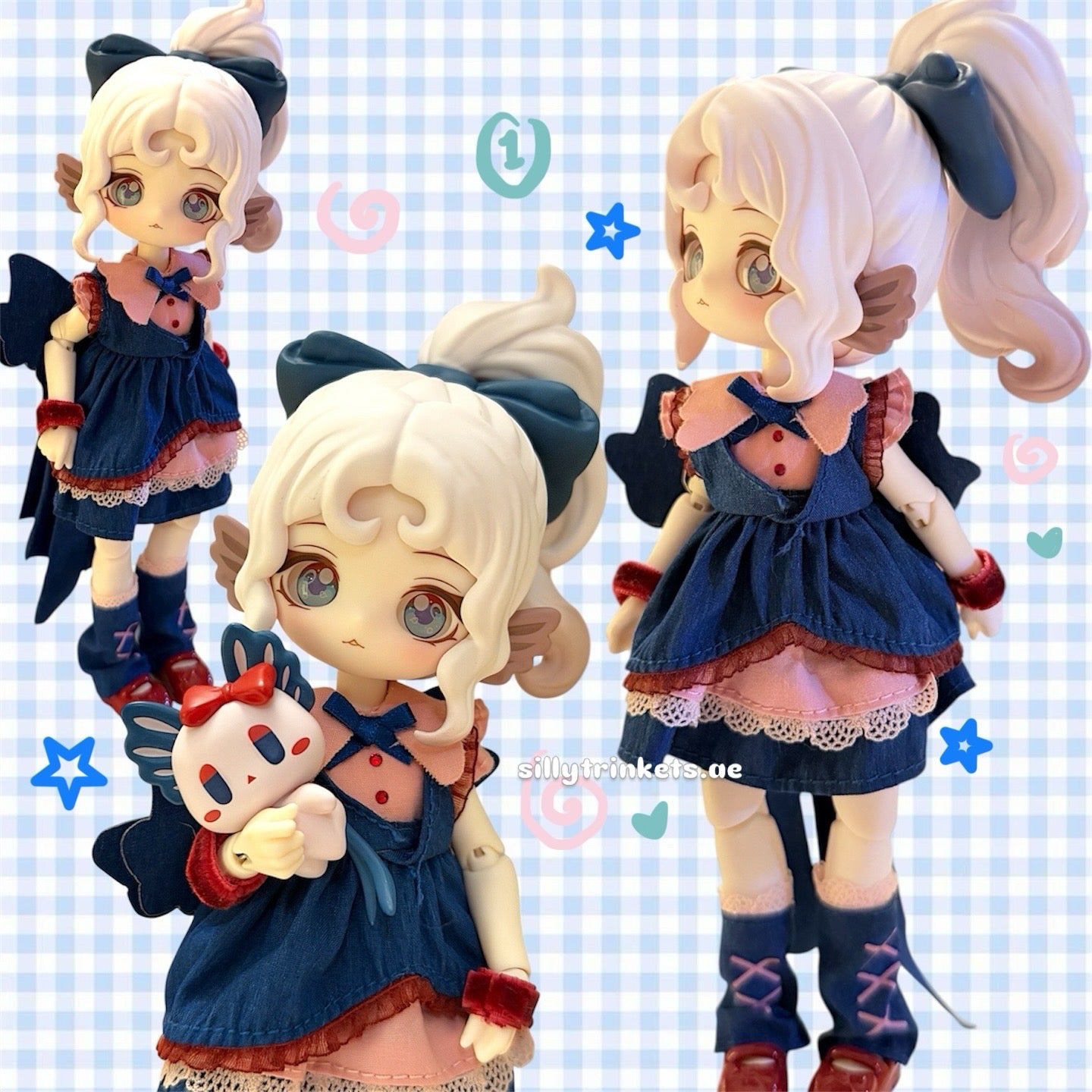 LULU ELF STORY DOLLS 🎀✨