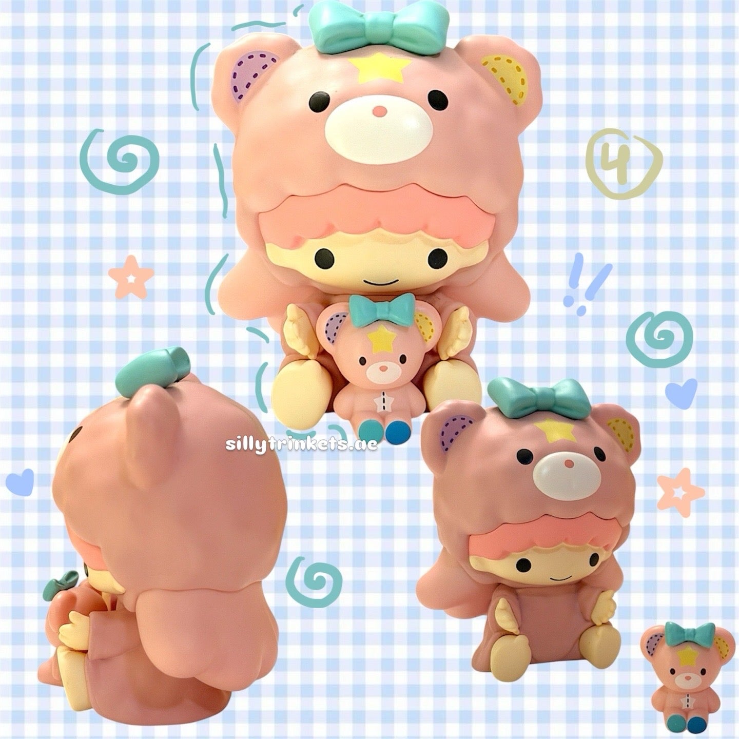 ✨SANRIO COLLECTION FIGURES🧚🏻⭐️