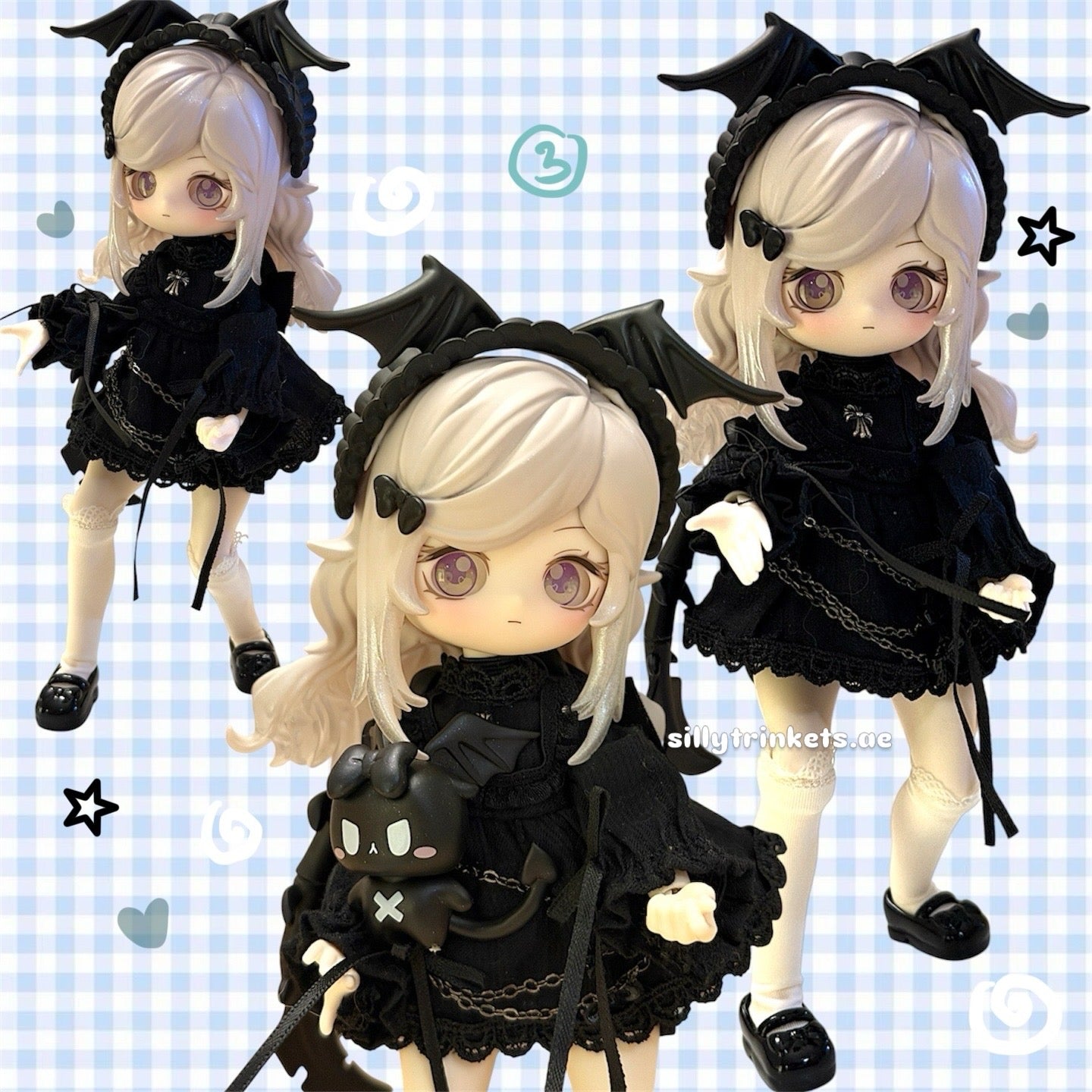 LULU ELF STORY DOLLS 🎀✨
