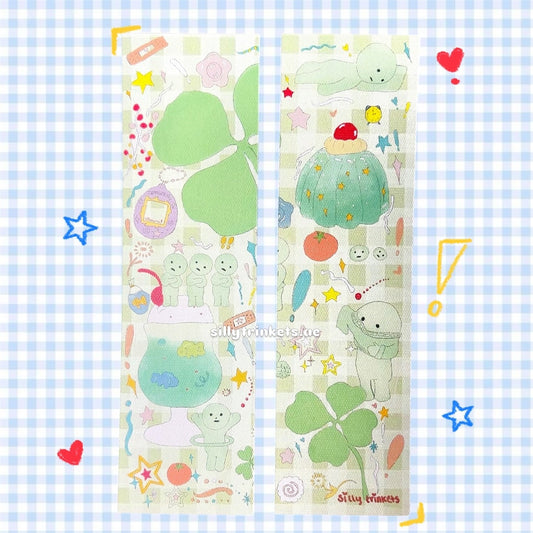 smiski bookmarks 𐙚 ˚🍰 ⋆｡˚ ᡣ𐭩