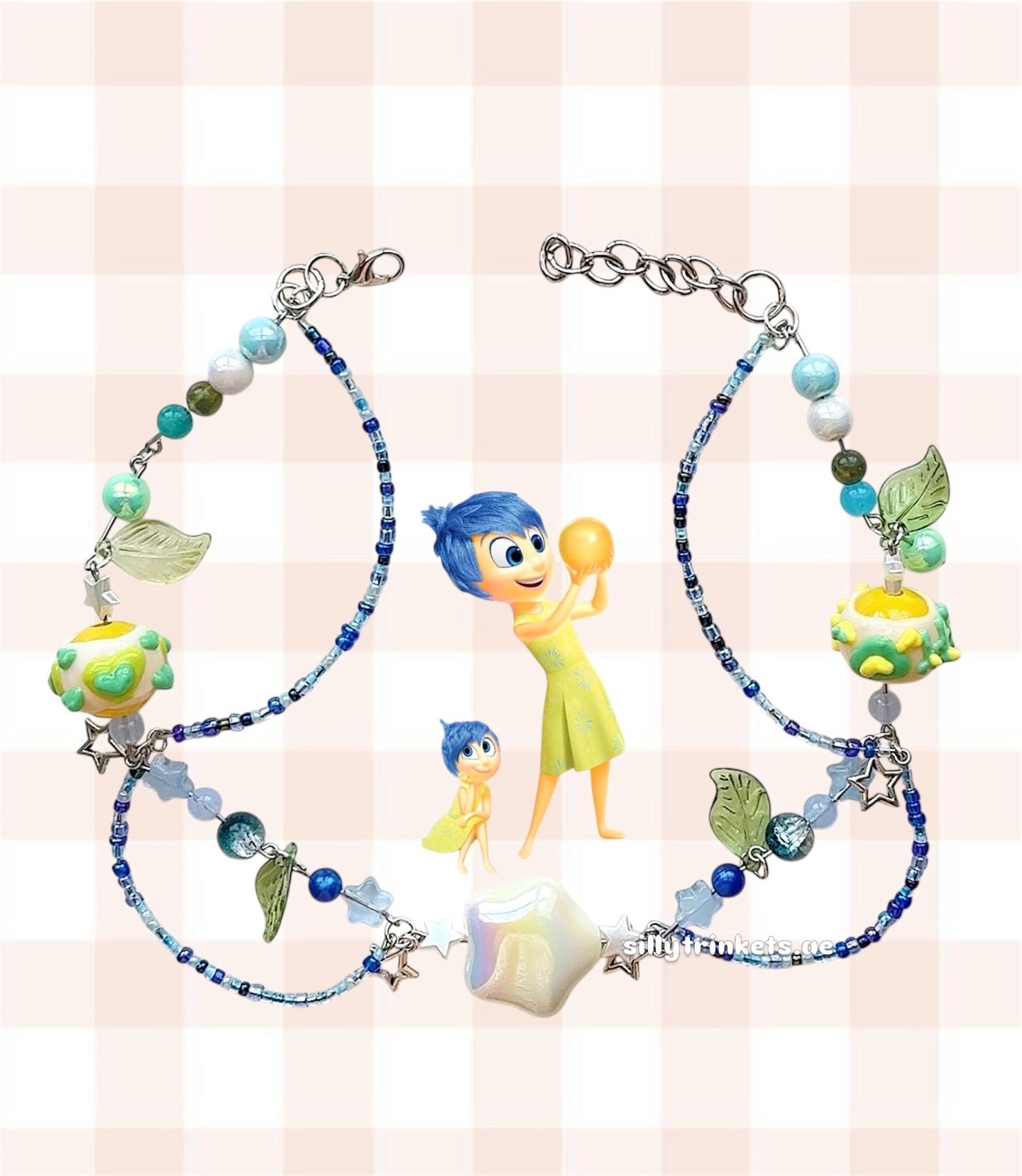Joy necklace