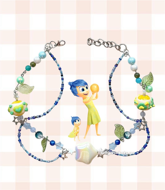 Joy necklace