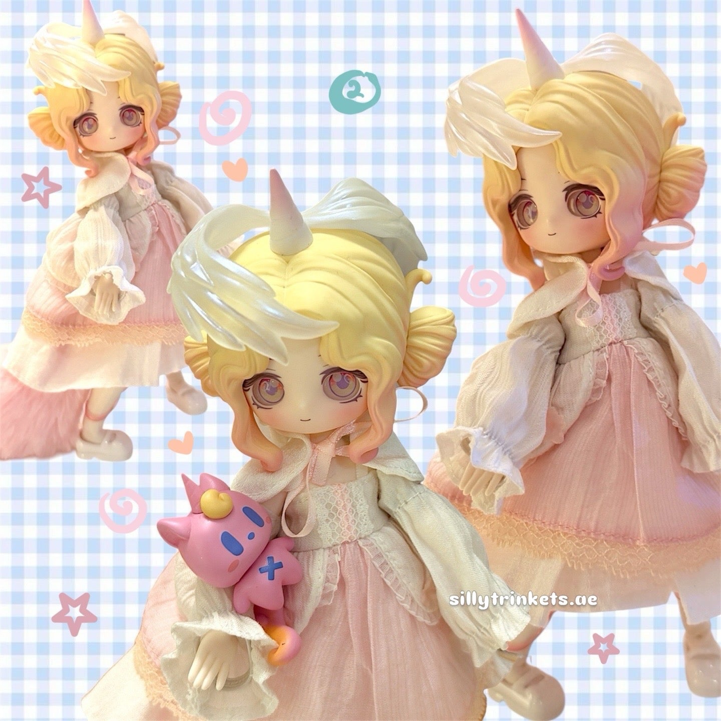 LULU ELF STORY DOLLS 🎀✨