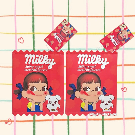 Peko-Chan milky purse!  𝜗𝜚 ࣪˖ ִ𐙚