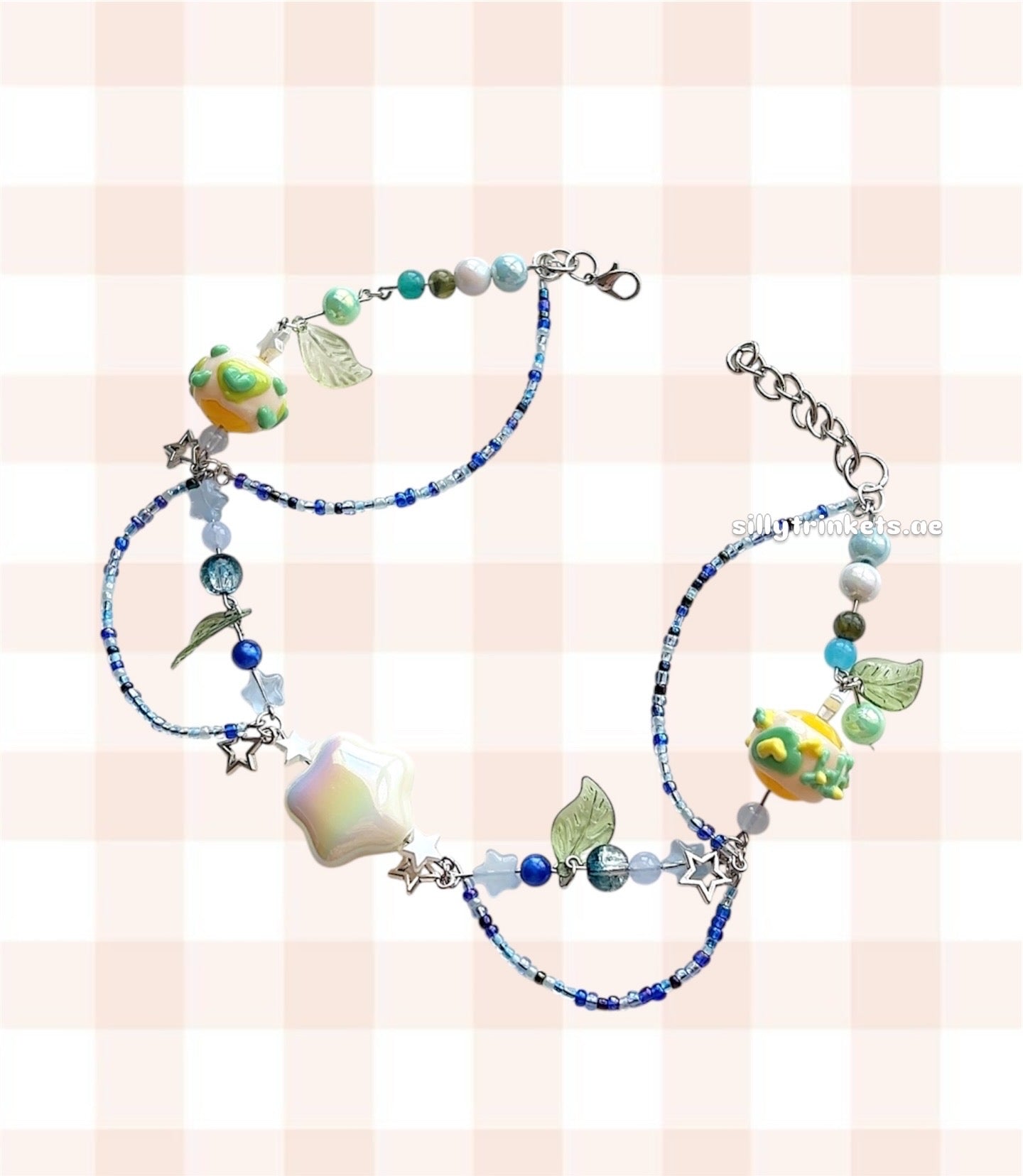 Joy necklace