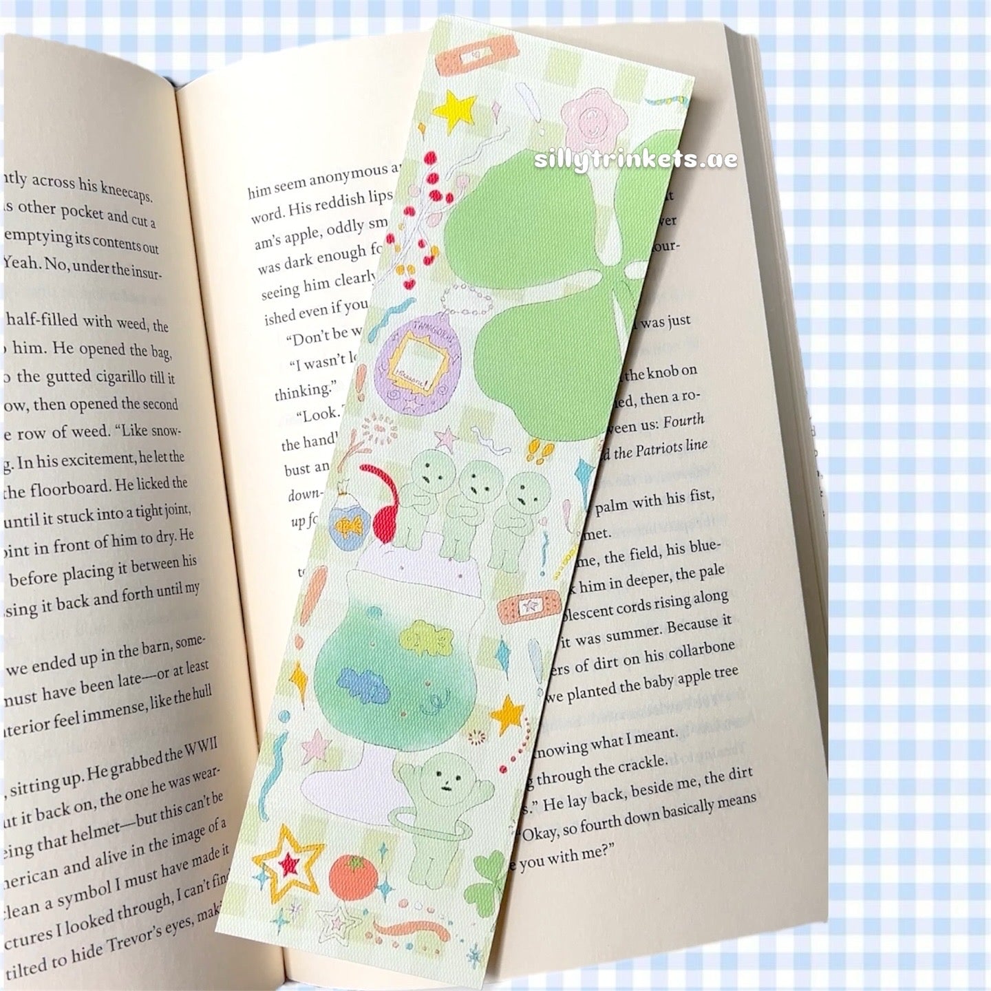 smiski bookmarks 𐙚 ˚🍰 ⋆｡˚ ᡣ𐭩