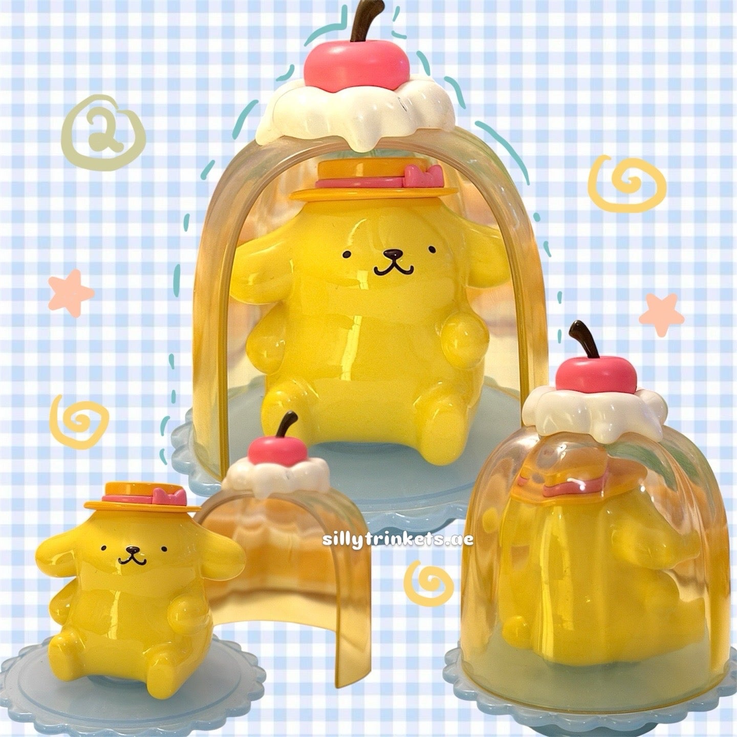 ✨SANRIO COLLECTION FIGURES🧚🏻⭐️