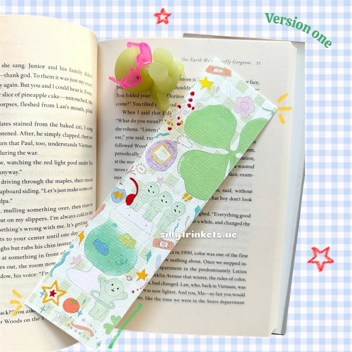 smiski bookmarks 𐙚 ˚🍰 ⋆｡˚ ᡣ𐭩
