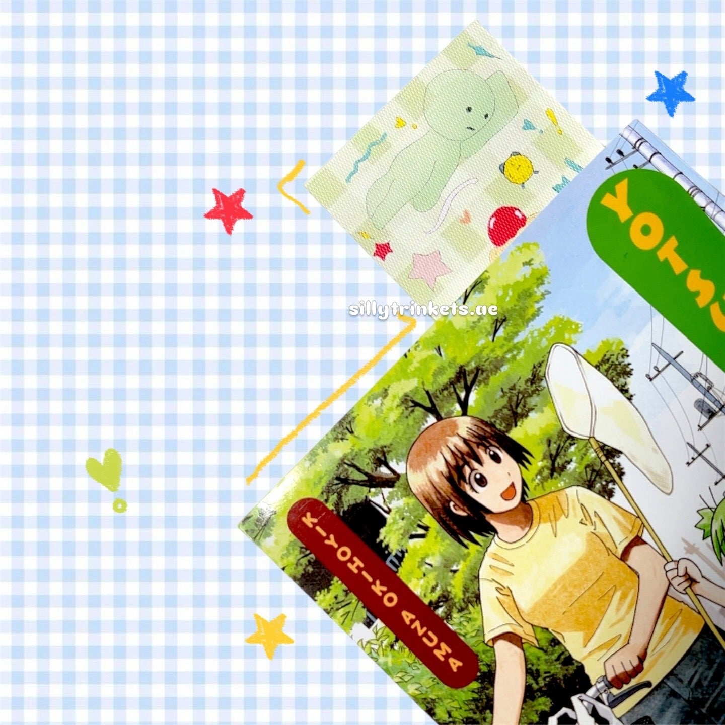 smiski bookmarks 𐙚 ˚🍰 ⋆｡˚ ᡣ𐭩