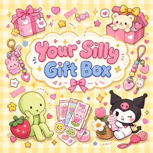 The Silly Surprise Gift Box 🌸