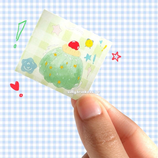 jelly sticker ｡𖦹°‧