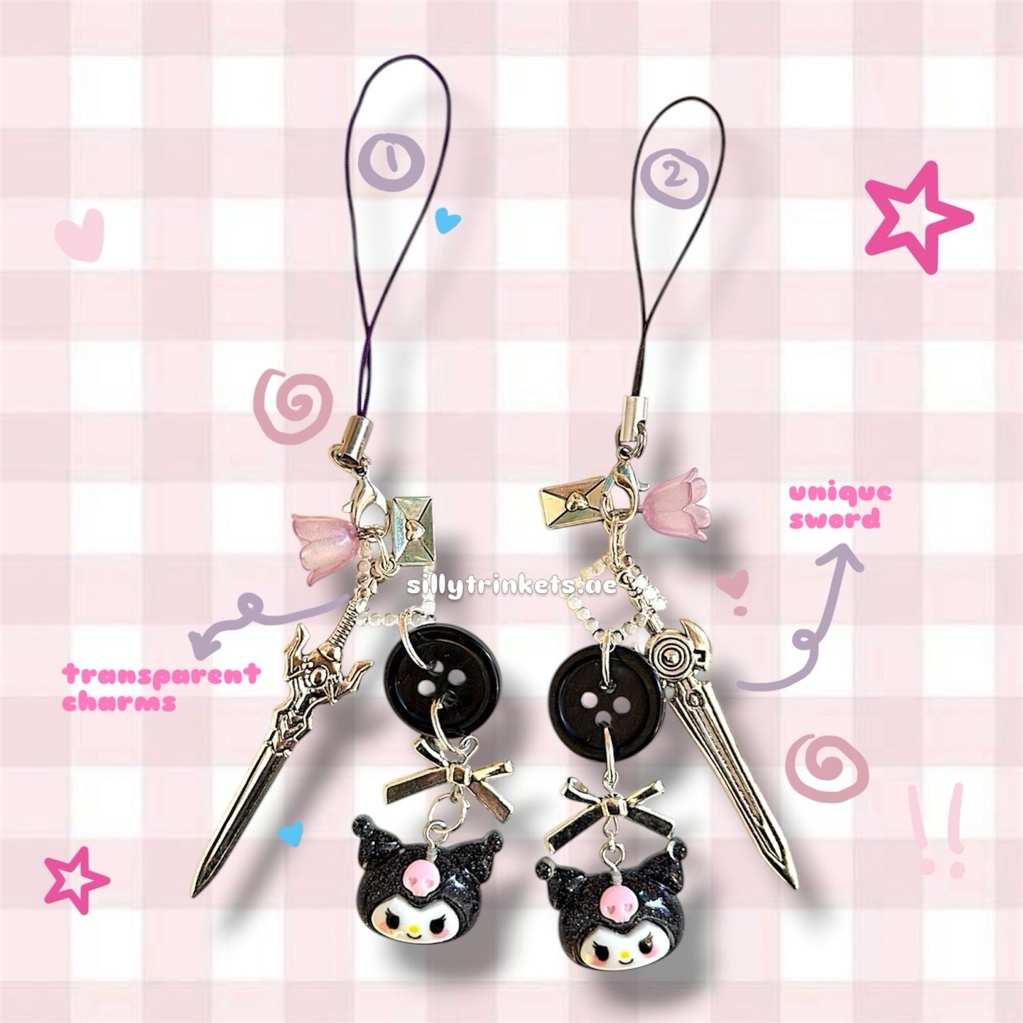 SANRIO GONE ROGUE 🗡️✨