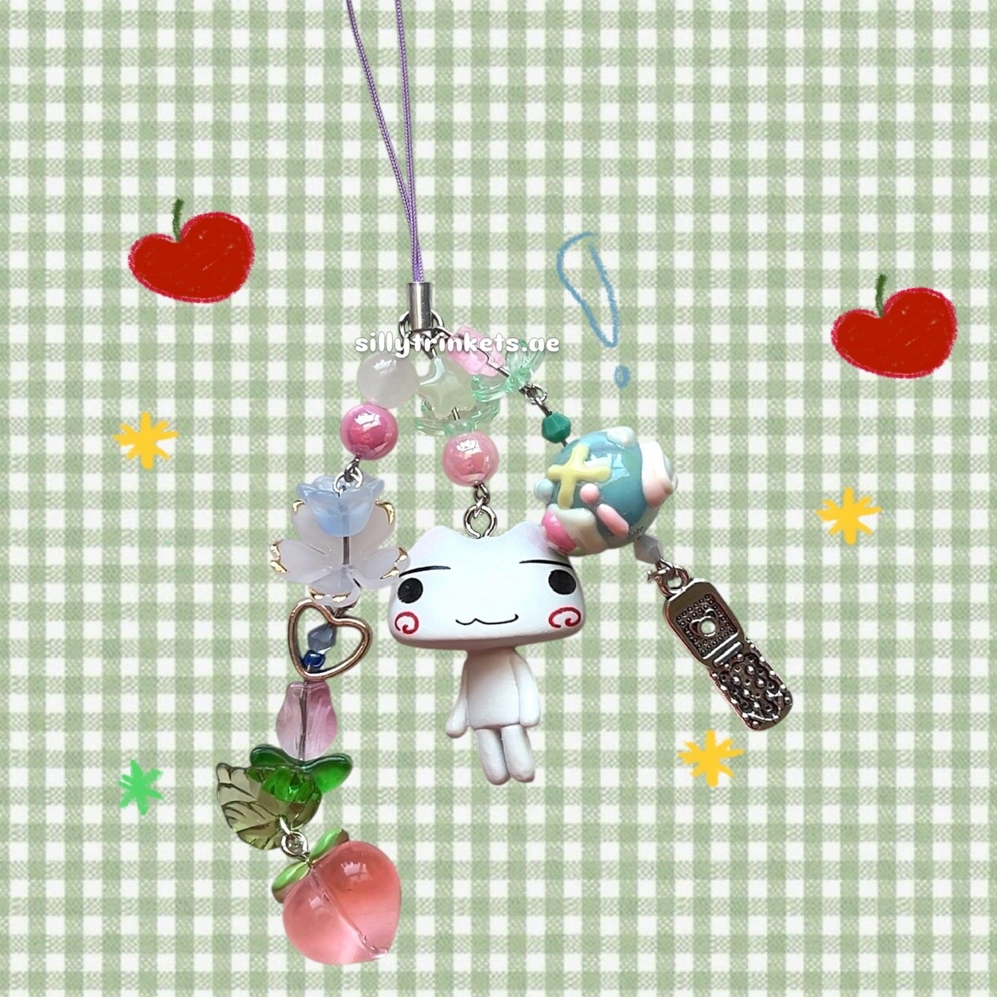 genuine toro inoue straps!! ✮⋆˙