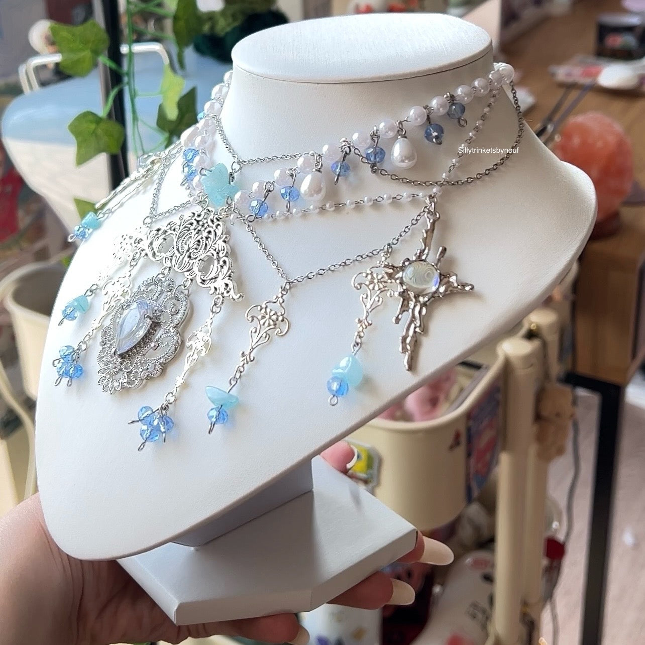 Victorian necklace