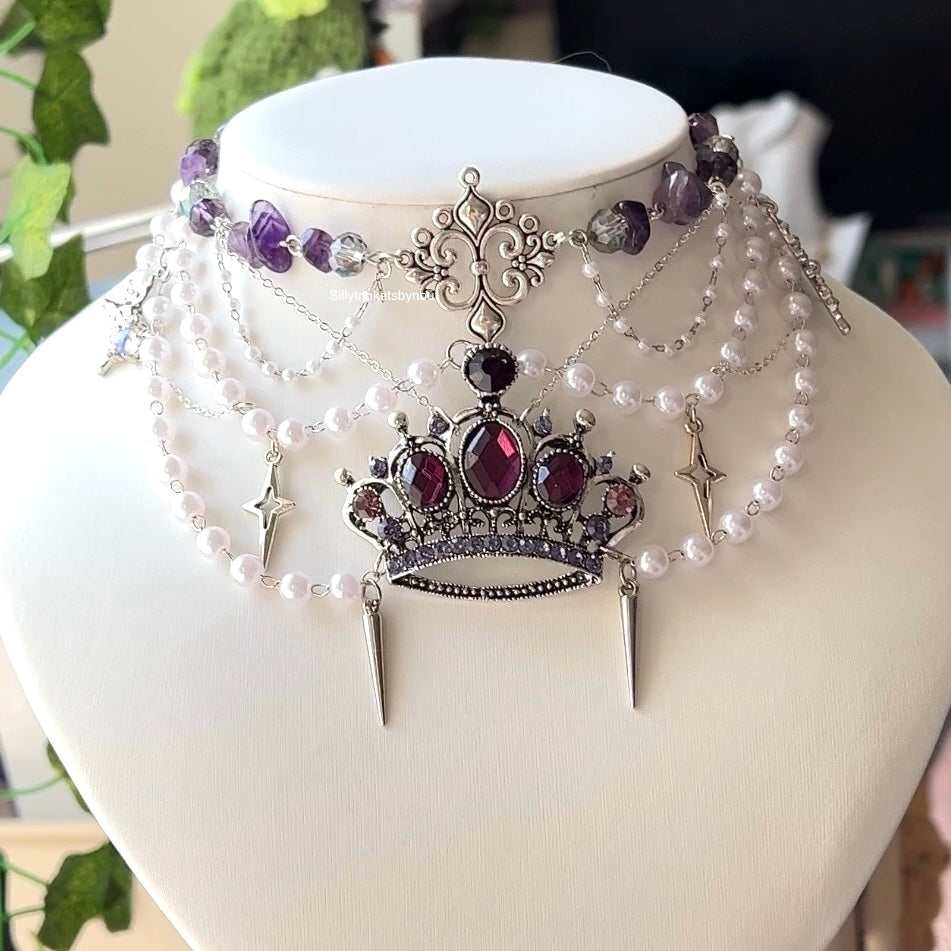 king's necklace