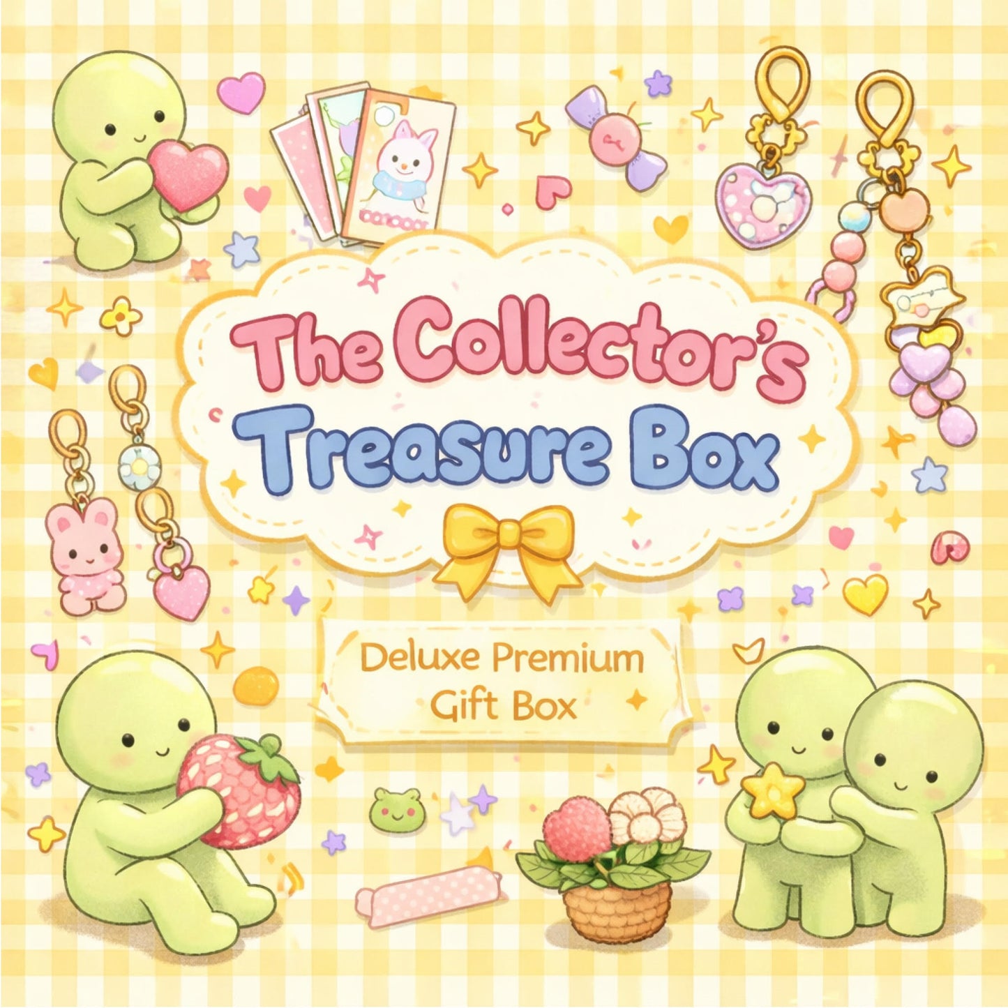 The Collector’s Treasure Box